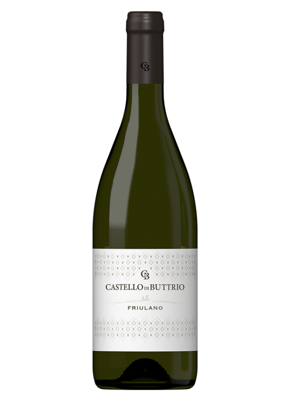 FRIULANO COLLI ORIENTALI FRIULI DOC BUTTRIO 2020 - 75CL