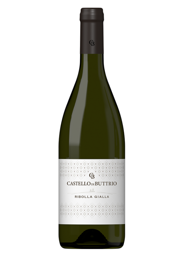 RIBOLLA GIALLA COLLI ORIENTALI FRIULI DOC BUTTRIO 2023 75CL