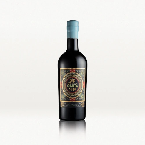 Mirto ricetta storica Silvio Carta